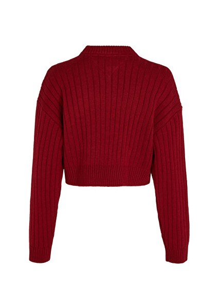 Tjw Vnck Center Flag Sweater Ext