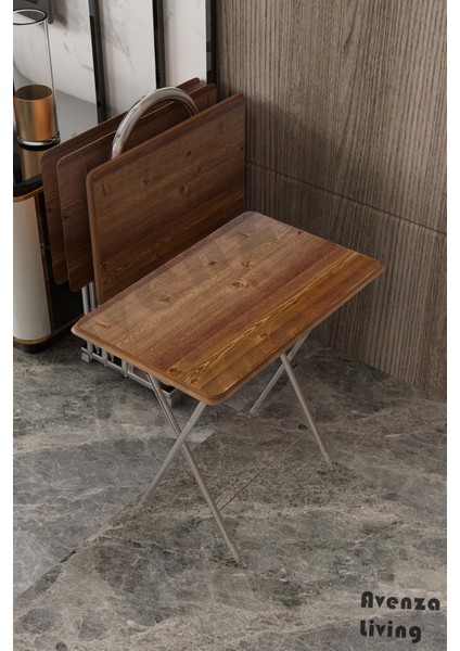 Avenza Çanta Zigon Sehpa Mdf Mebran Kaplama 33 x 53 fiyatları