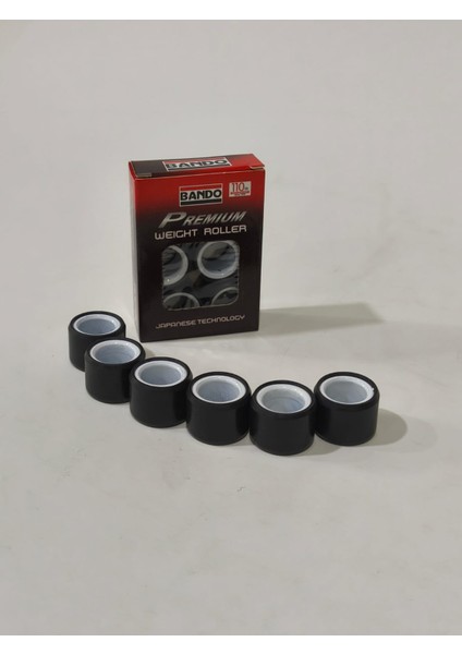 Atr 125 Uyumlu Hafif Bando Baga ( 12 ,1 Gr)