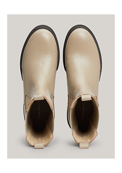 Monochromatıc Chelsea Boot