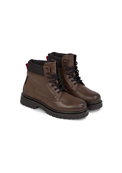 Tjm Lace Up Boot