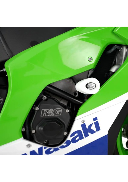 Çarpışma Koruyucuları - Aero Stili (Kawasaki ZX-10R '11- '24, ZX-10RR '21- '24 Uyumlu)