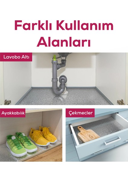 5METRE x 60 cm Mermer Desenli Yapışkanlı Folyo-Mutfak, Banyo ve Mobilya Duvar Kağıdı Yenileme Için Kolay Uygulama fırsatları