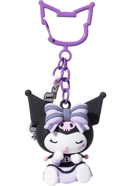 Sanrio Lisanslı Kuromi Şanslı Kehanet Serisi Araba Süsü fiyatları