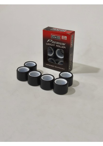 Reale 125X Uyumlu Hafif Bando Baga ( 12 ,1 Gr)