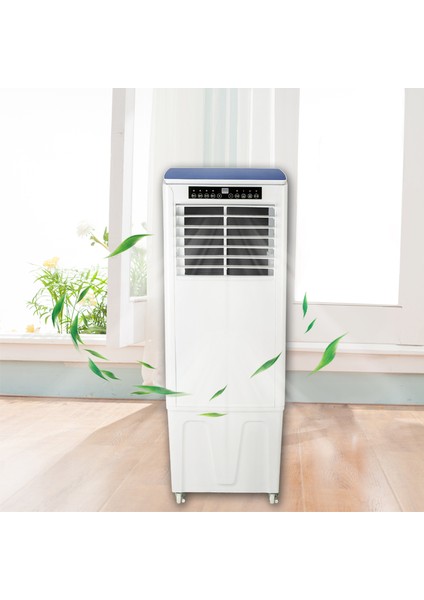 Dlc Portatif 15.000 Btu 200 Watt Soğutuculu Klima ve Soğutucu