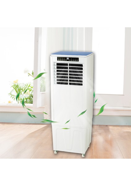 Dlc Portatif 15.000 Btu 200 Watt Soğutuculu Klima ve Soğutucu