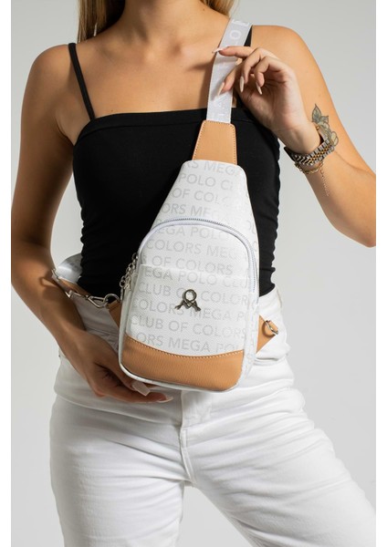 Lenglet Kadın Monogram Bodybag Çanta