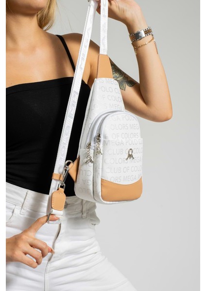 Lenglet Kadın Monogram Bodybag Çanta fiyatları