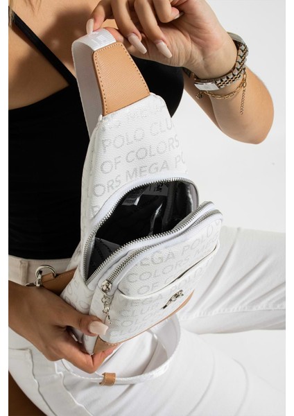 Lenglet Kadın Monogram Bodybag Çanta fırsatları