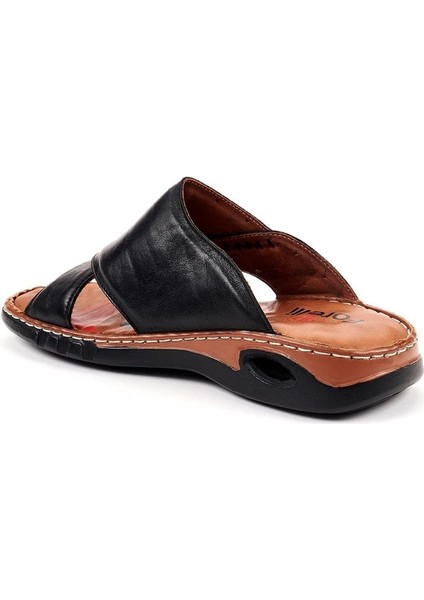 40501 Erkek Terlik - Siyah fiyatları