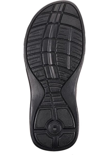 40501 Erkek Terlik - Siyah indirimleri