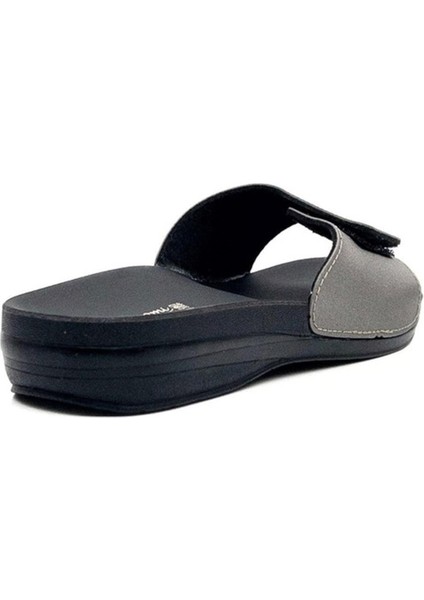 Marına-12 Kadın Terlik - Platin modelleri