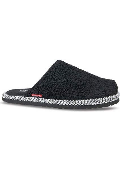 Easy-M Erkek Terlik - Siyah