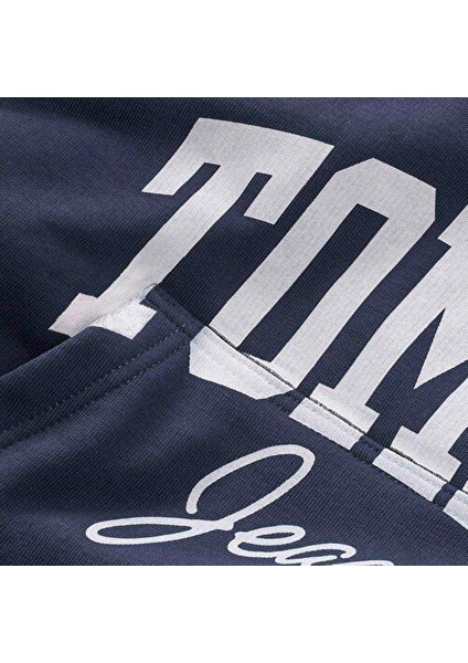 Tommy Jeans Kadın Oversize Kapüşonlu Sweatshirt