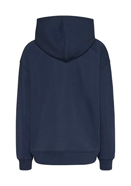 Tommy Jeans Kadın Oversize Kapüşonlu Sweatshirt