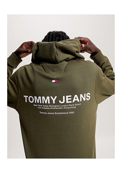 Tjm Reg Entry Graphıc Hoodıe fırsatları