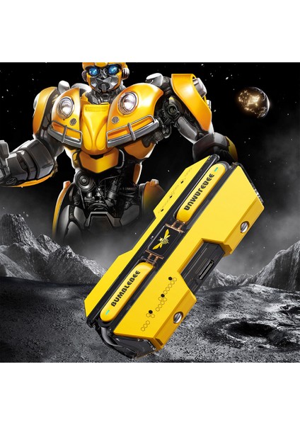 Bluetooth Kulaklık/ Bumblebee