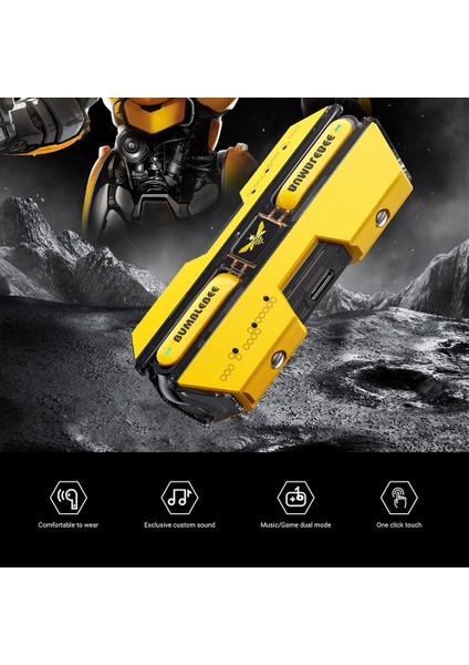 Bluetooth Kulaklık/ Bumblebee