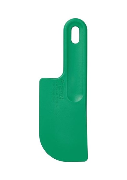Sjöruda Spatula, Parlak Yeşil, 18 cm