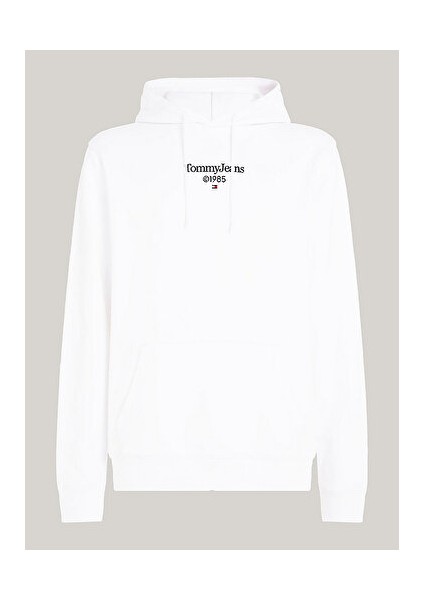 Tommy Jeans Erkek Regular Fit Entry Graphıc Sweatshırt