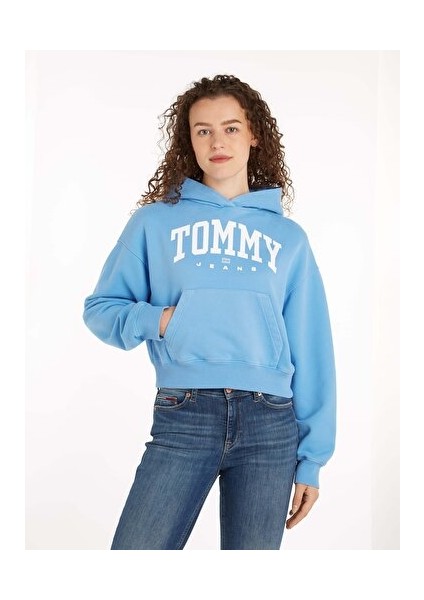 Tjw Vtg Varsıty 1 Hoodıe