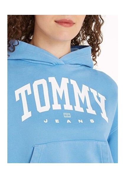 Tjw Vtg Varsıty 1 Hoodıe