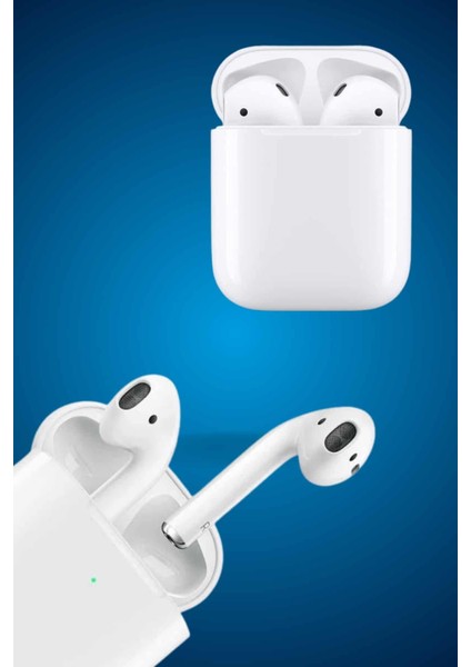 2.nesil Yeni Model Tws Bluetooth Kulaklık Dokunmatik Kontrol Yüksek Ses Kaliteli