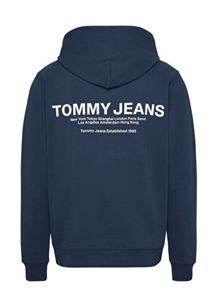 Tjm Reg Entry Graphıc Hoodıe