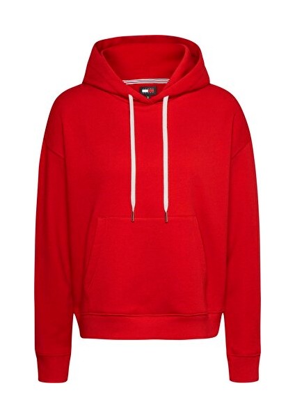 Tjw Bxy Logo Drawcord Hoodıe Ext