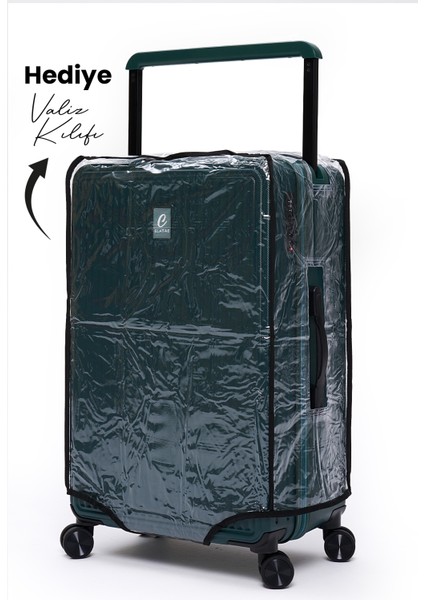 Vouge Exclusive Orta Boy Ultra Strong Valiz V10737 fırsatları