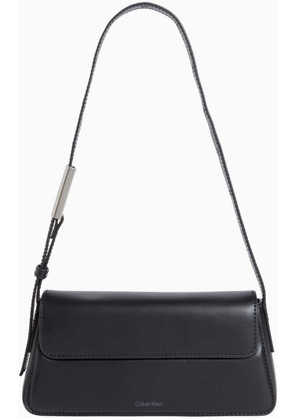 Belted Small Shoulder Bag Omuz Çantası
