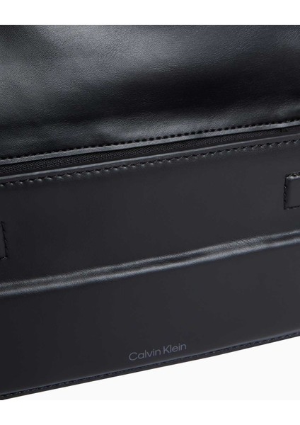 Belted Small Shoulder Bag Omuz Çantası