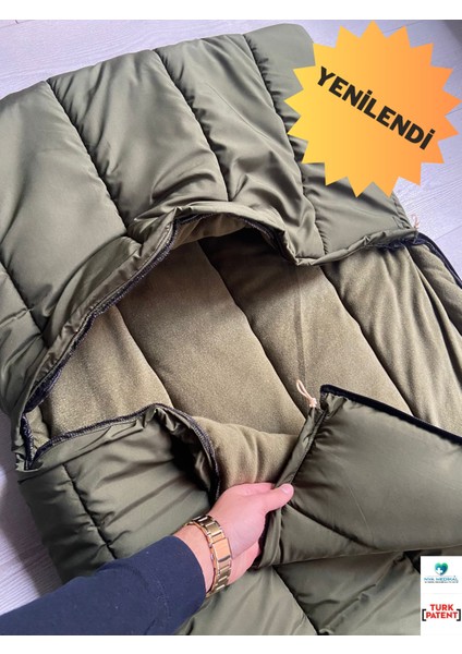 -20 Derece Deprem, Askeri Ve Camping Kamp Uyku Tulumu 2.00 X 80 Cm Uyku Tulumu