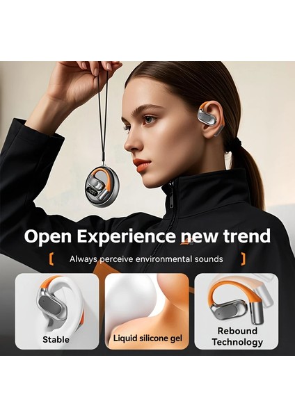 Yapay Zeka Gerçek Zamanlı Çoklu Dil Çeviri Kulaklıkları, Yüksek Çözünürlüklü Stereo Sesli Bluetooth Kulaklık (Yurt Dışından) fiyatları