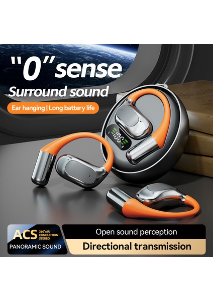 Yapay Zeka Gerçek Zamanlı Çoklu Dil Çeviri Kulaklıkları, Yüksek Çözünürlüklü Stereo Sesli Bluetooth Kulaklık (Yurt Dışından) fırsatları
