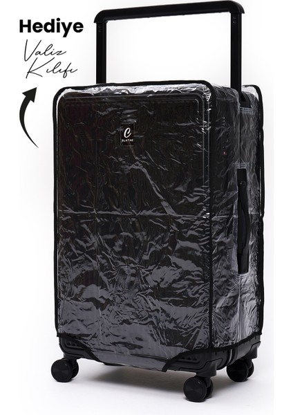 Vouge Exclusive Kabin Boy Ultra Strong Valiz V10737 fırsatları