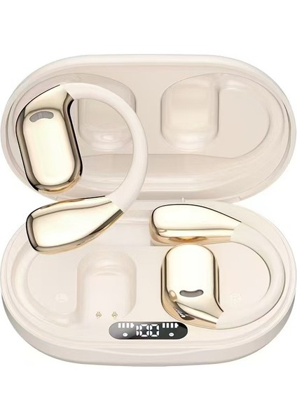 Aı Akıllı Çeviri Kulaklık, Çoklu Dil Desteği, Dijital Ekranlı Tüm Akıllı Telefonlarla Uyumlu (Yurt Dışından)