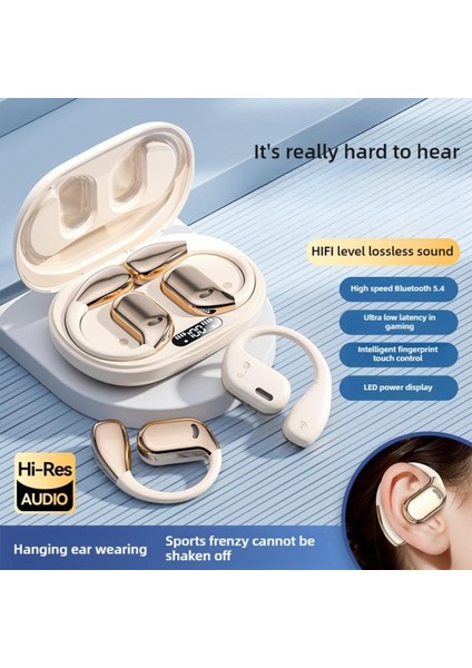 Aı Akıllı Çeviri Kulaklık, Çoklu Dil Desteği, Dijital Ekranlı Tüm Akıllı Telefonlarla Uyumlu (Yurt Dışından) fiyatları