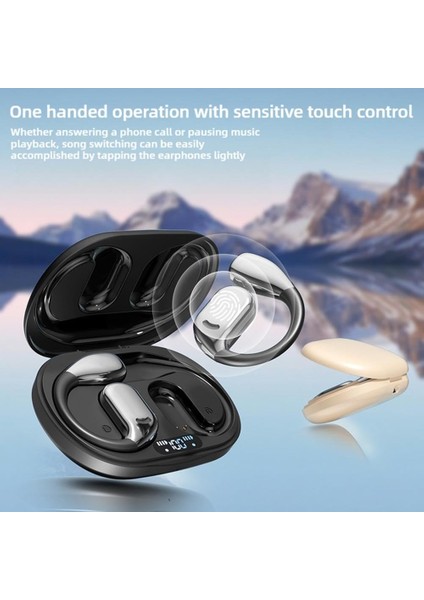 Aı Akıllı Çeviri Kulaklık, Çoklu Dil Desteği, Dijital Ekranlı Tüm Akıllı Telefonlarla Uyumlu (Yurt Dışından) modelleri