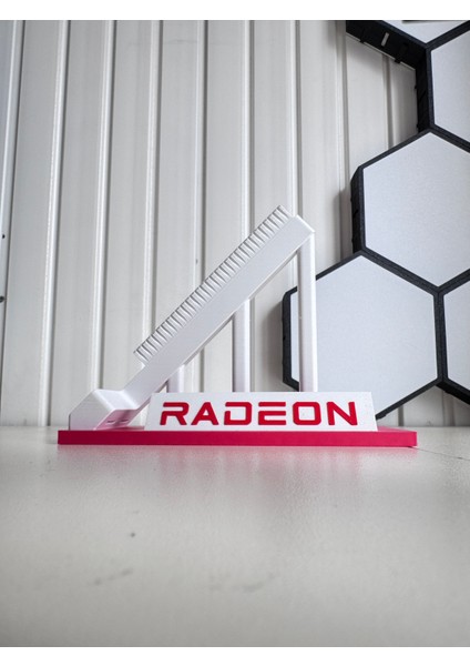 Ekran Kartı Sergileme Standı - Radeon Standt