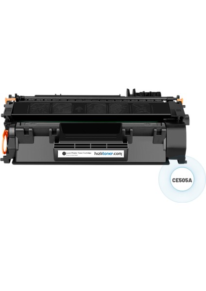 Hp 505A Toner