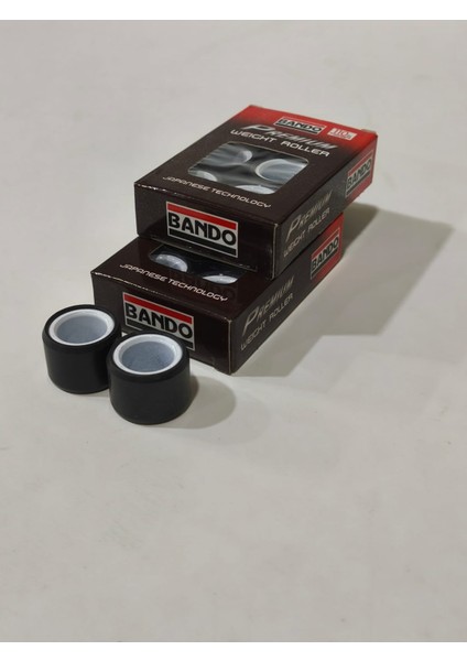 Apx7 Uyumlu Hafif Bando Baga ( 12 ,1 Gr)