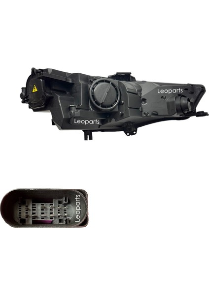 Audi A4 Far Lambası Sol (Yuvarlak Mercek) 2017-2020 8W0941043 fiyatları