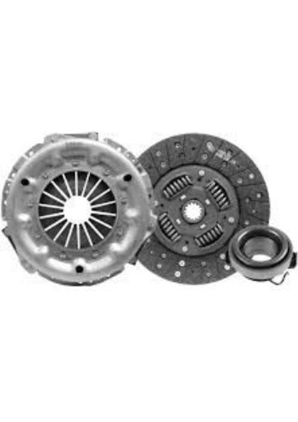 833523 Debriyaj Seti 3 Lu (Baskı-Disk-Hidrolik Rulman) (Opel : Astra Vectra Zafira 16 V)
