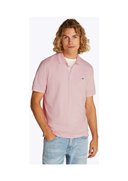 Tjm Reg Tıpped Polo