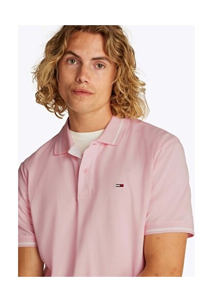 Tjm Reg Tıpped Polo
