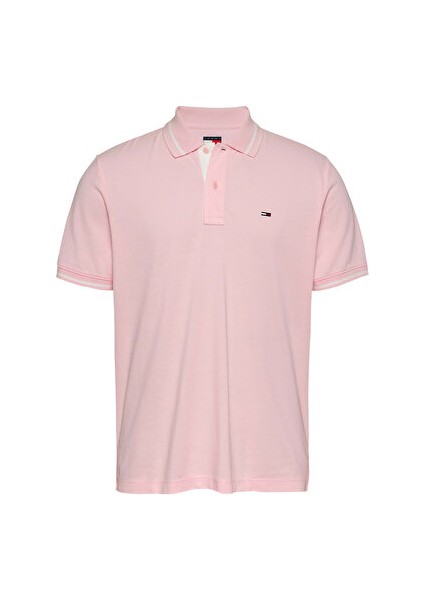 Tjm Reg Tıpped Polo