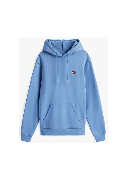 Tjm Reg Badge Hoodıe Ext
