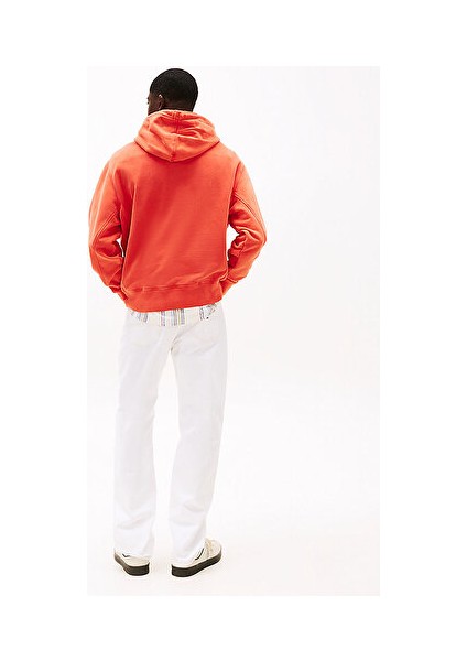 Tjm Rlx Tj Label Hoodıe Ext